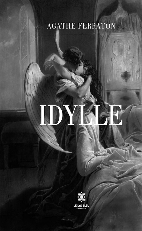 ebook cover of Idylle, by Agathe Ferraton