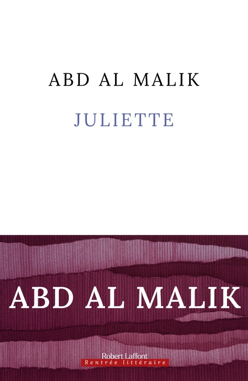Couverture ebook de Juliette, de Abd al Malik