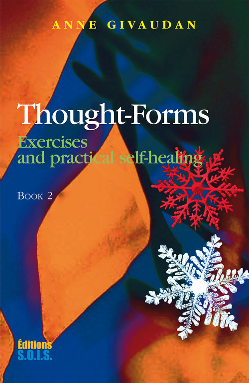 ebook cover of Thought-Forms - Book 1, by Anne Givaudan