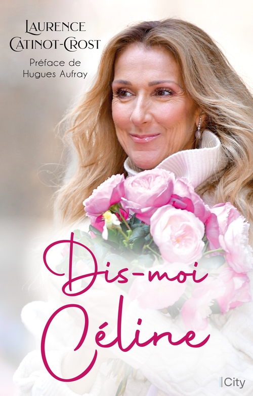 Couverture ebook de Dis-moi Céline, de Laurence Catinot-Crost
