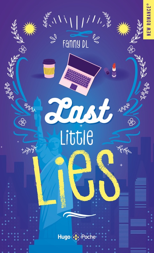 ebook cover of Last Little Lies, by Fanny DL