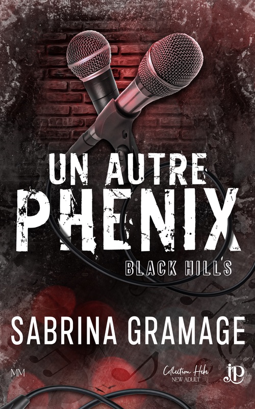Couverture ebook de Un autre phenix, de Sabrina Gramage