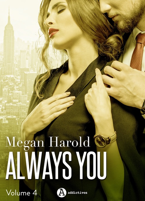 Couverture ebook de Always You - 4, de Megan Harold