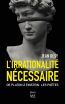Couverture ebook de L'irrationalité nécessaire, de Jean Désy
