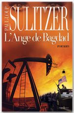 ebook cover of L'Ange de Bagdad, by Paul-Loup Sulitzer
