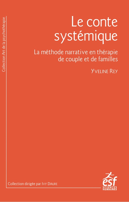 Couverture ebook de Le conte systémique, de Yveline Rey