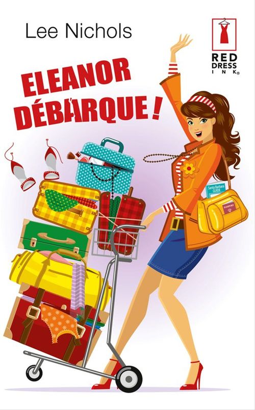 Couverture ebook de Eleanor débarque !, de Lee Nichols