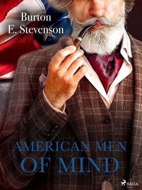 Couverture ebook de American Men of Mind, de Burton E. Stevenson