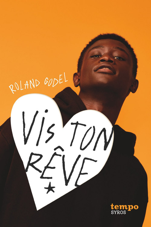 Couverture ebook de Vis ton rêve, de Roland Godel