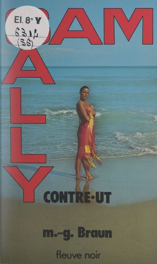 ebook cover of Contre-ut, by M.-G. Braun