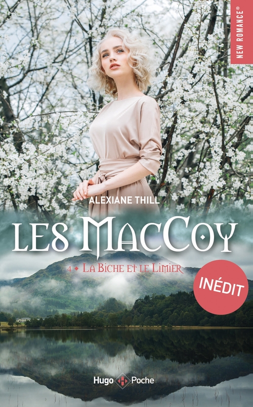 ebook cover of MacCoy - Tome 04, by Alexiane Thill