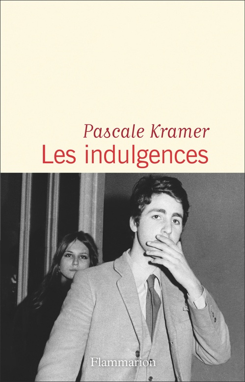 Couverture ebook de Les indulgences, de Pascale Kramer
