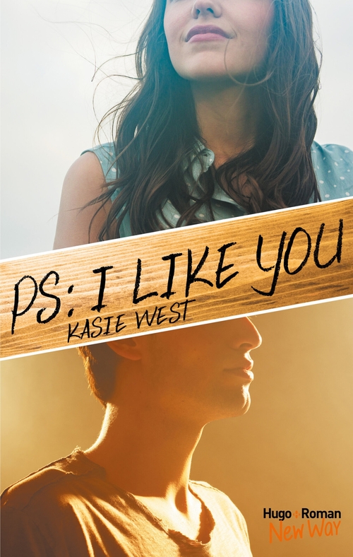 Couverture ebook de PS : I like you, de Kasie West