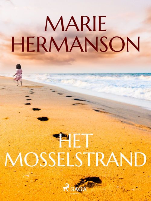 ebook cover of Het mosselstrand, by Marie Hermanson