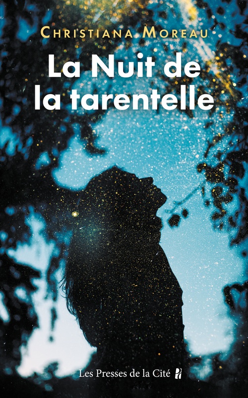 ebook cover of La Nuit de la Tarentelle, by Christiana Moreau