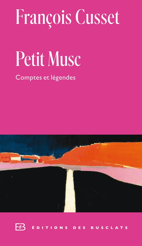 ebook cover of Petit Musc - Comptes et légendes, by François Cusset