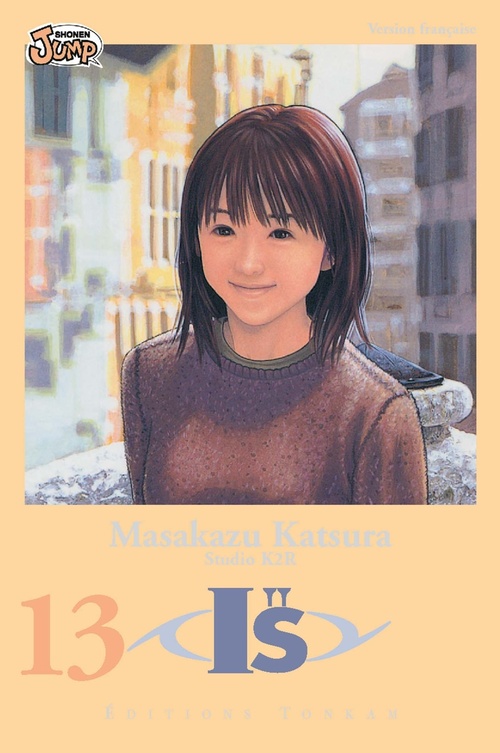 ebook cover of I''s T13, by Masakazu Katsura