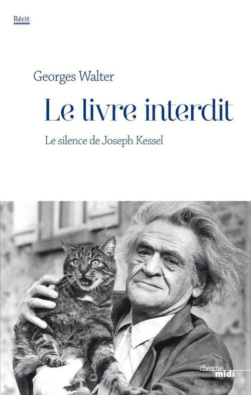 ebook cover of Le livre interdit, by Georges Walter