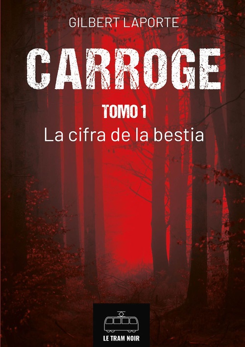 ebook cover of Carroge - Tomo 1, by Gilbert Laporte