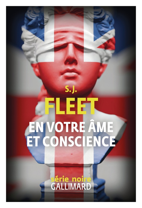 Couverture ebook de En votre âme et conscience, de S.J. Fleet