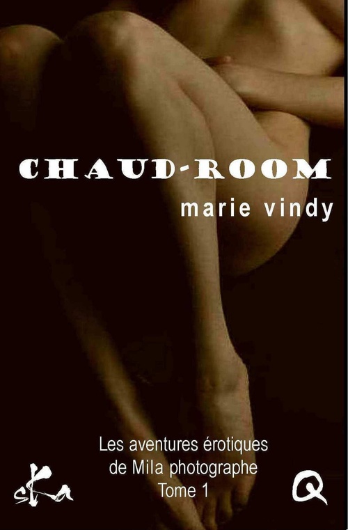 ebook cover of Chaud-room, by Marie Vindy