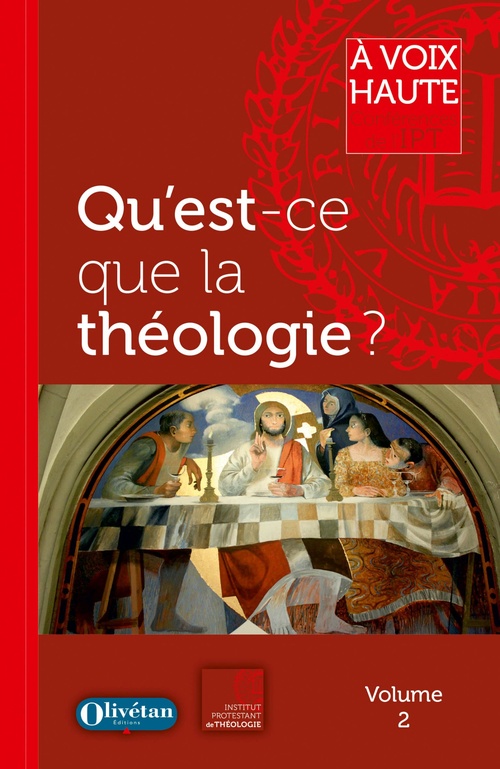 Couverture ebook de Qu'est-ce que la théologie ?, de Céline Rohmer