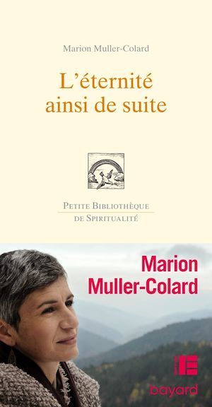 ebook cover of L'éternité, ainsi de suite..., by Marion Muller-Colard