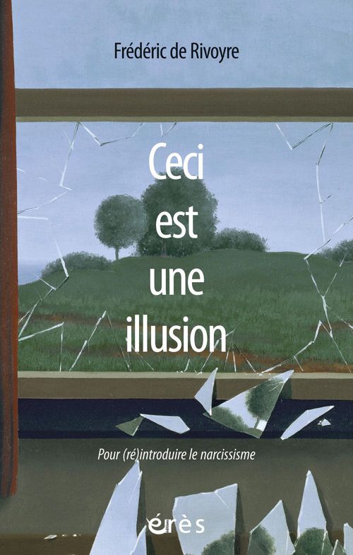 ebook cover of Ceci est une illusion, by Frédéric de Rivoyre