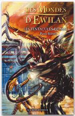 ebook cover of Les tentacules du mal, by Pierre Bottero