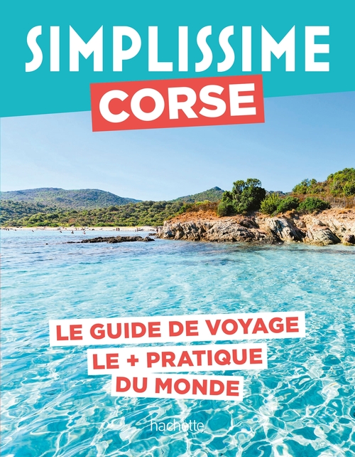 ebook cover of Corse Guide Simplissime, by Collectif