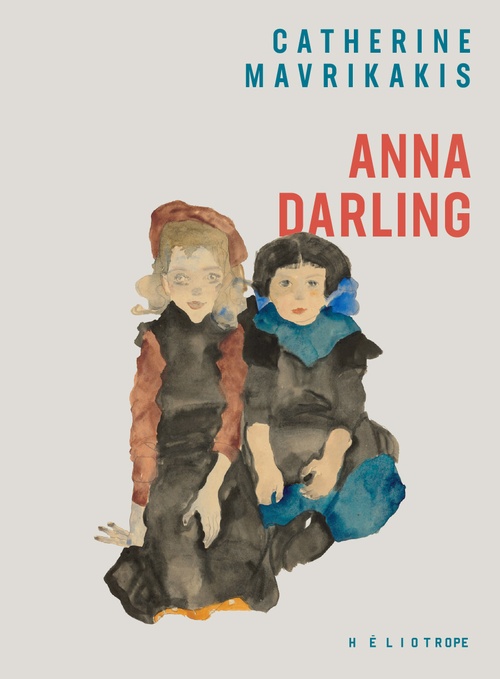 Couverture ebook de Anna darling, de Catherine Mavrikakis