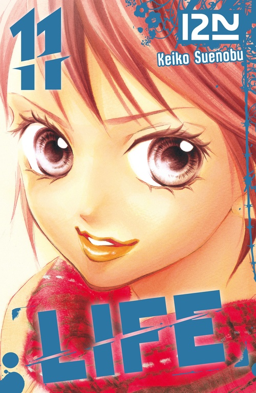 Couverture ebook de Life - tome 11, de Keiko Suenobu