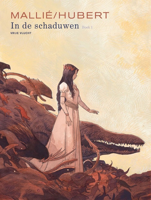 Couverture ebook de Boek 1, de Hubert