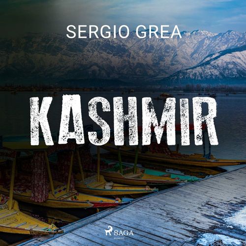 Couverture audiobook de Kashmir, de Sergio Grea