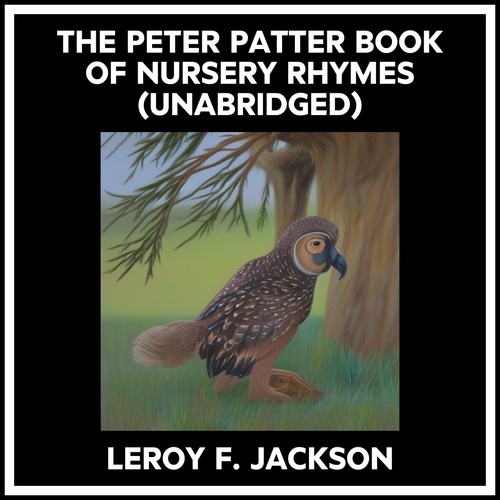 Couverture audiobook de The Peter Patter Book Of Nursery Rhymes (Unabridged), de Leroy F. Jackson