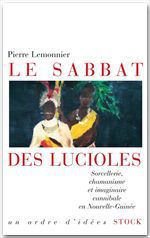 Couverture ebook de Le sabbat des lucioles, de Pierre Lemonnier