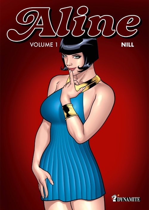 Couverture ebook de Aline - Volume 1, de Nill