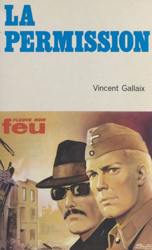 ebook cover of La permission, by Jacques Acar