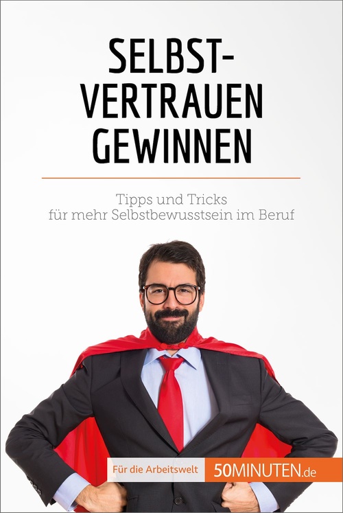 ebook cover of Selbstvertrauen gewinnen, by Julien Duvivier