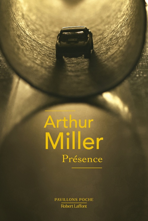 Couverture ebook de Présence, de Arthur Miller