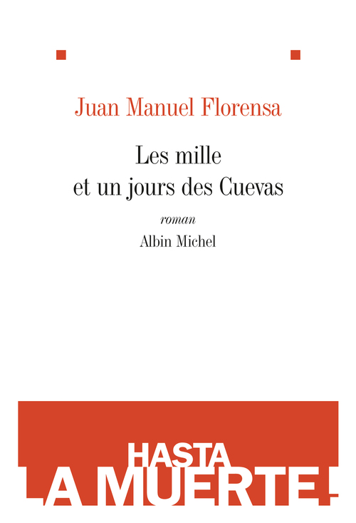 ebook cover of Les Mille et un jours des Cuevas, by Juan-manuel Florensa