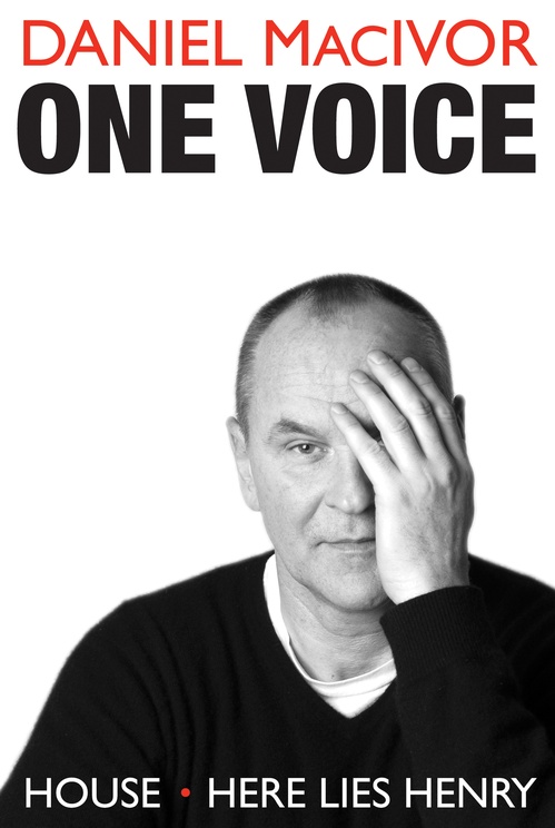 Couverture ebook de One Voice, de Daniel Macivor