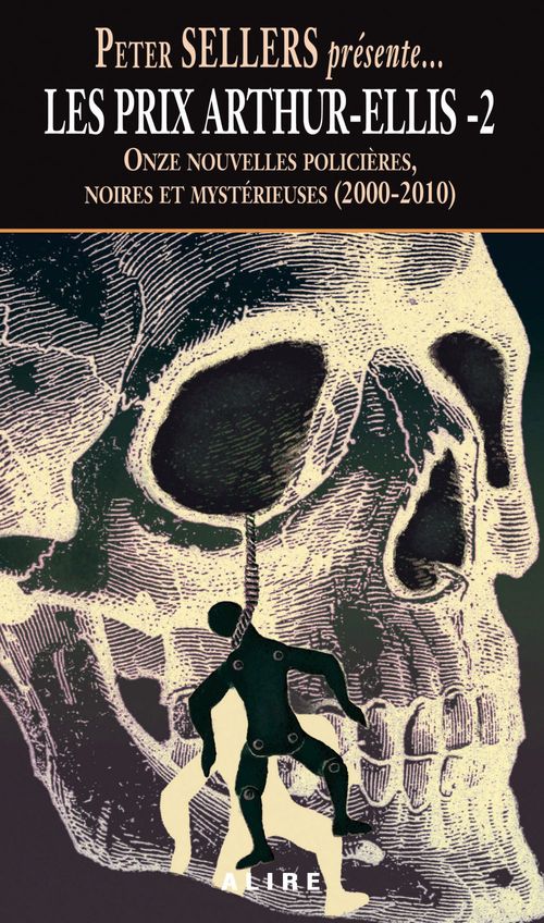 ebook cover of Prix Arthur-Ellis -2 (Les), by Peter Sellers
