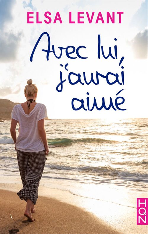 Couverture ebook de Avec lui, j'aurai aimé, de Elsa Levant