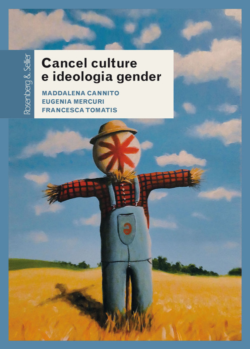 ebook cover of Cancel culture e ideologia gender, by