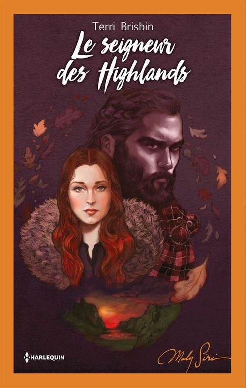 ebook cover of Le seigneur des Highlands, by Terri Brisbin