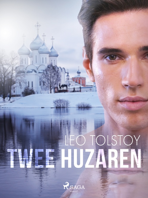 Couverture ebook de Twee Huzaren, de Lev Tolstoj