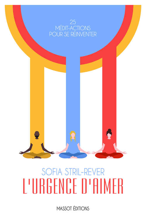 Couverture ebook de L'urgence d'aimer, de Sofia Stril-rever