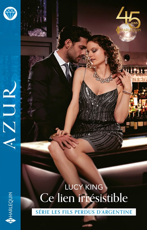 Couverture ebook de Ce lien irrésistible, de Lucy King