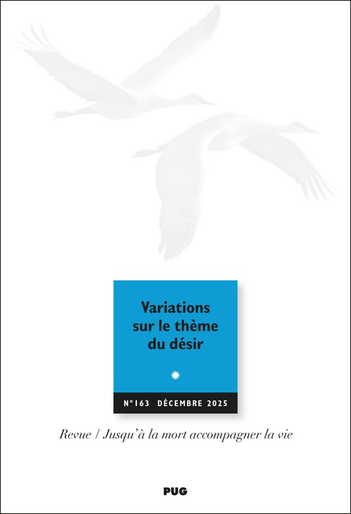ebook cover of Variations sur le thème du désir, by Collectif